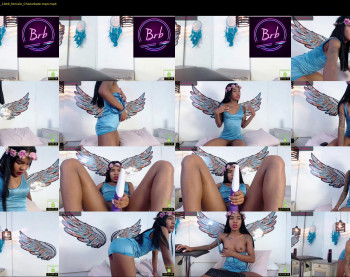 damaralopez_ — 115 minute Chaturbate female cam show recording, 720p, Jul 6, 2021
