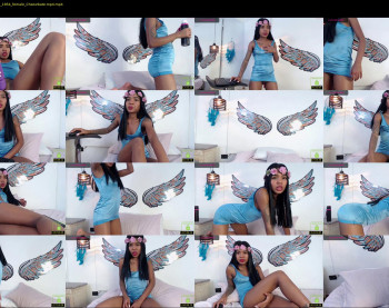 damaralopez_ — 115 minute Chaturbate female cam show recording, 720p, Jul 6, 2021
