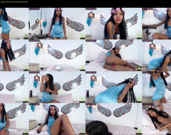 damaralopez_ — 115 minute Chaturbate female cam show recording, 720p, Jul 6, 2021