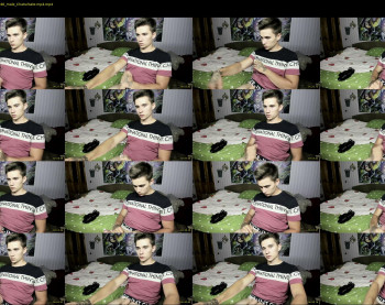 daniel_like — 8 minute Chaturbate male cam show recording, 1080p, Jul 6, 2021