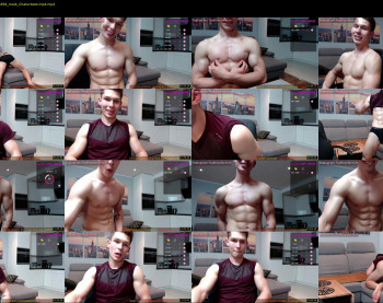 destroy_boy — 22 minute Chaturbate male cam show recording, 1080p, Jul 6, 2021