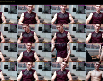 destroy_boy — 22 minute Chaturbate male cam show recording, 1080p, Jul 6, 2021