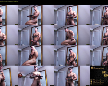 dominic_sullivan1 — 77 minute Chaturbate male cam show recording, 1080p, Jul 6, 2021