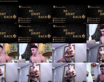 dominic_sullivan1 — 77 minute Chaturbate male cam show recording, 1080p, Jul 6, 2021