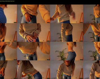 donnna19 — 70 minute Chaturbate female cam show recording, 1080p, Jul 6, 2021