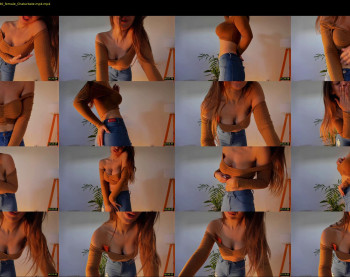 donnna19 — 9 minute Chaturbate female cam show recording, 1080p, Jul 6, 2021
