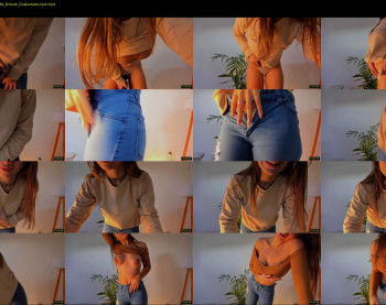 donnna19 — 68 minute Chaturbate female cam show recording, 1080p, Jul 6, 2021