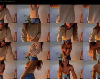 donnna19 — 38 minute Chaturbate female cam show recording, 1080p, Jul 6, 2021