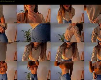 donnna19 — 62 minute Chaturbate female cam show recording, 1080p, Jul 6, 2021