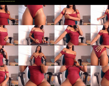 duna_du — 31 minute Chaturbate female cam show recording, 720p, Jul 6, 2021