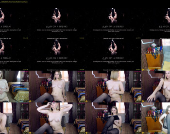 emma_brooks — 73 minute Chaturbate female cam show recording, 1080p, Jul 6, 2021
