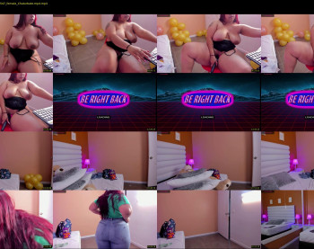emma_lean — 36 minute Chaturbate female cam show recording, 1080p, Jul 6, 2021