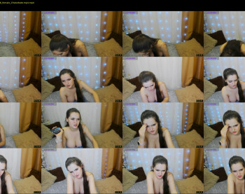 emmika_ — 3 minute Chaturbate female cam show recording, 720p, Jul 6, 2021