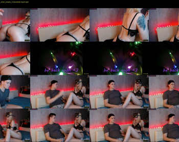 emptyhunters — 19 minute Chaturbate couple cam show recording, 1080p, Jul 6, 2021
