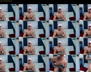 erossteel — 6 minute Chaturbate male cam show recording, 720p, Jul 7, 2021