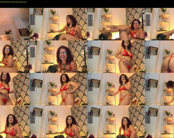 eva_mature — 38 minute Chaturbate female cam show recording, 1080p, Jul 7, 2021