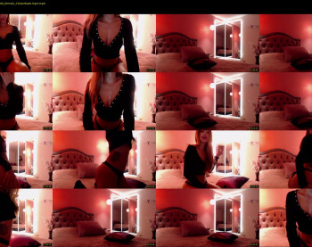 evagomez — 11 minute Chaturbate female cam show recording, 720p, Jul 6, 2021