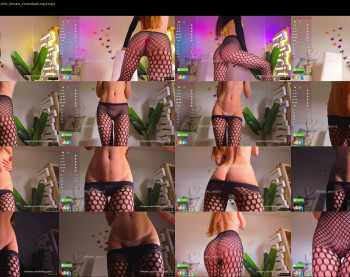 felicity_yours — 39 minute Chaturbate female cam show recording, 1080p, Jul 6, 2021