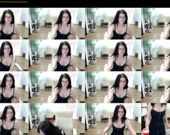 flirtysecretary — 3 minute Chaturbate female cam show recording, 1080p, Jul 6, 2021