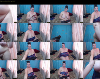 frau_becky — 115 minute Chaturbate female cam show recording, 720p, Jul 6, 2021