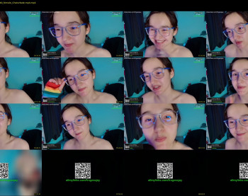 frogessjay — 10 minute Chaturbate female cam show recording, 1080p, Jul 6, 2021