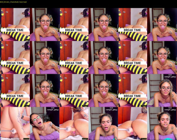 gaby_ferrer — 108 minute Chaturbate female cam show recording, 1080p, Jul 6, 2021