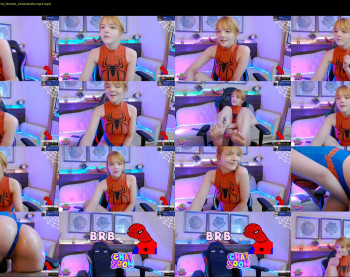 ginger_pie — 70 minute Chaturbate female cam show recording, 1080p, Jul 6, 2021