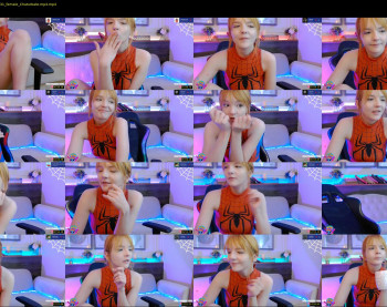 ginger_pie — 17 minute Chaturbate female cam show recording, 1080p, Jul 6, 2021