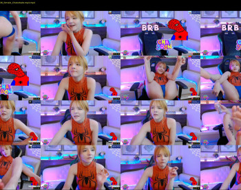 ginger_pie — 56 minute Chaturbate female cam show recording, 1080p, Jul 6, 2021