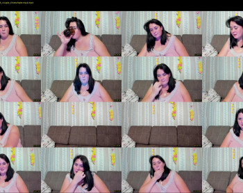 giorg107 — 71 minute Chaturbate couple cam show recording, 1080p, Jul 6, 2021