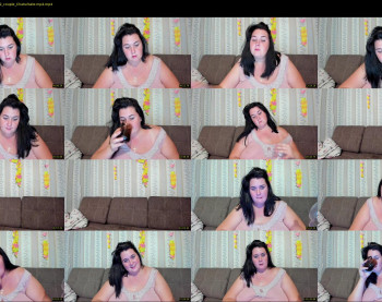 giorg107 — 70 minute Chaturbate couple cam show recording, 1080p, Jul 6, 2021