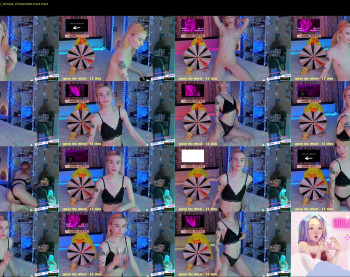 glorikitty — 72 minute Chaturbate female cam show recording, 1080p, Jul 6, 2021