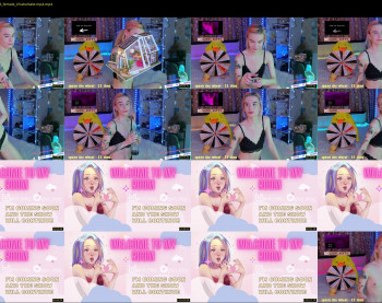 glorikitty — 74 minute Chaturbate female cam show recording, 1080p, Jul 6, 2021