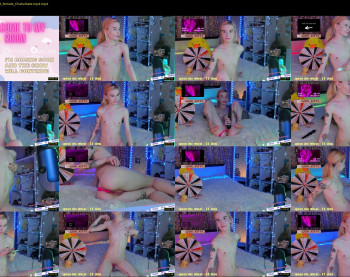 glorikitty — 70 minute Chaturbate female cam show recording, 1080p, Jul 6, 2021