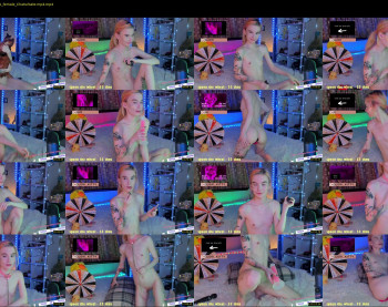 glorikitty — 70 minute Chaturbate female cam show recording, 1080p, Jul 6, 2021
