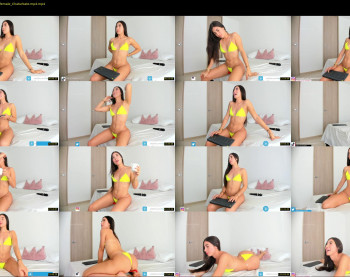 halliee — 71 minute Chaturbate couple cam show recording, 1080p, Jul 6, 2021