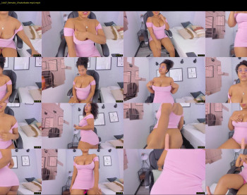 hanna_cupper — 70 minute Chaturbate female cam show recording, 1080p, Jul 6, 2021