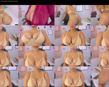 hanna_cupper — 70 minute Chaturbate female cam show recording, 1080p, Jul 6, 2021