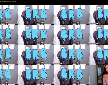 hanna_risso — 47 minute Chaturbate female cam show recording, 1080p, Jul 7, 2021