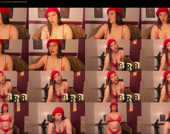 helenstanford — 24 minute Chaturbate female cam show recording, 1080p, Jul 6, 2021