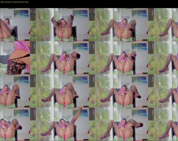 hella_hardcor — 14 minute Chaturbate female cam show recording, 1080p, Jul 6, 2021