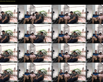 heteros_men — 9 minute Chaturbate male cam show recording, 720p, Jul 6, 2021