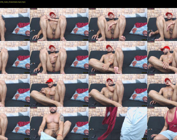 hulk_dylann — 4 minute Chaturbate male cam show recording, 1080p, Jul 7, 2021