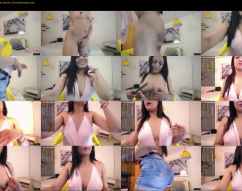 inndrahot — 40 minute Chaturbate female cam show recording, 720p, Jul 6, 2021