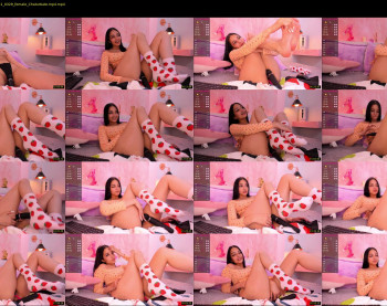 isabella_torres_ — 37 minute Chaturbate female cam show recording, 1080p, Jul 7, 2021