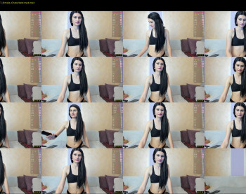 isabellice — 6 minute Chaturbate female cam show recording, 720p, Jul 6, 2021
