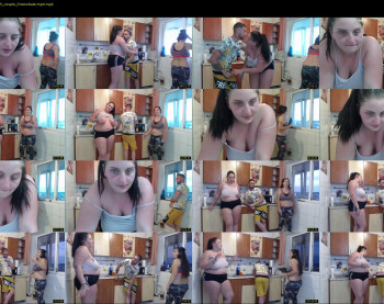 iuliana32 — 70 minute Chaturbate couple cam show recording, 1080p, Jul 6, 2021