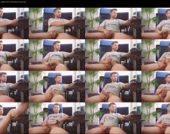 jackoffdude85 — 26 minute Chaturbate male cam show recording, 1080p, Jul 7, 2021