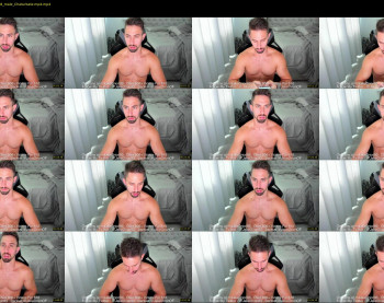 jakeorion — 18 minute Chaturbate male cam show recording, 1080p, Jul 6, 2021