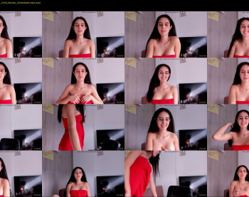 jenny_taborda — 27 minute Chaturbate female cam show recording, 1080p, Jul 6, 2021